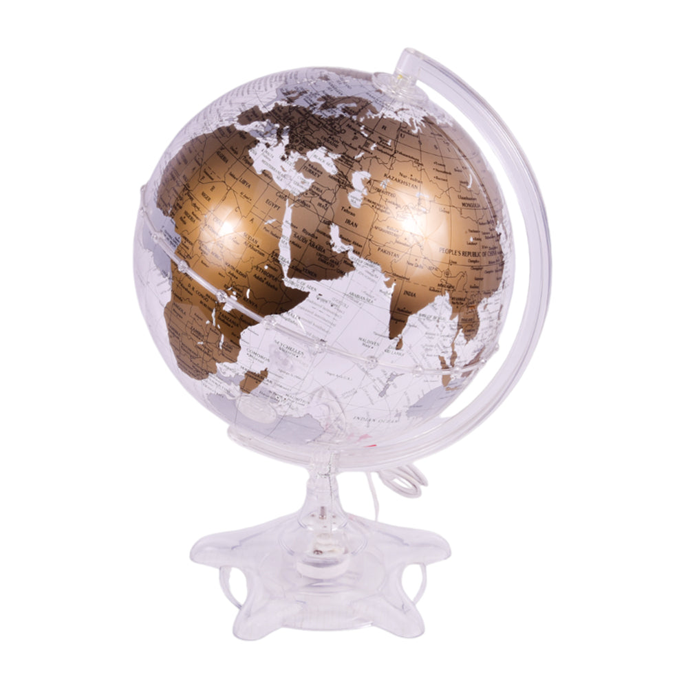 WORLD GLOBE IR D-39-42
