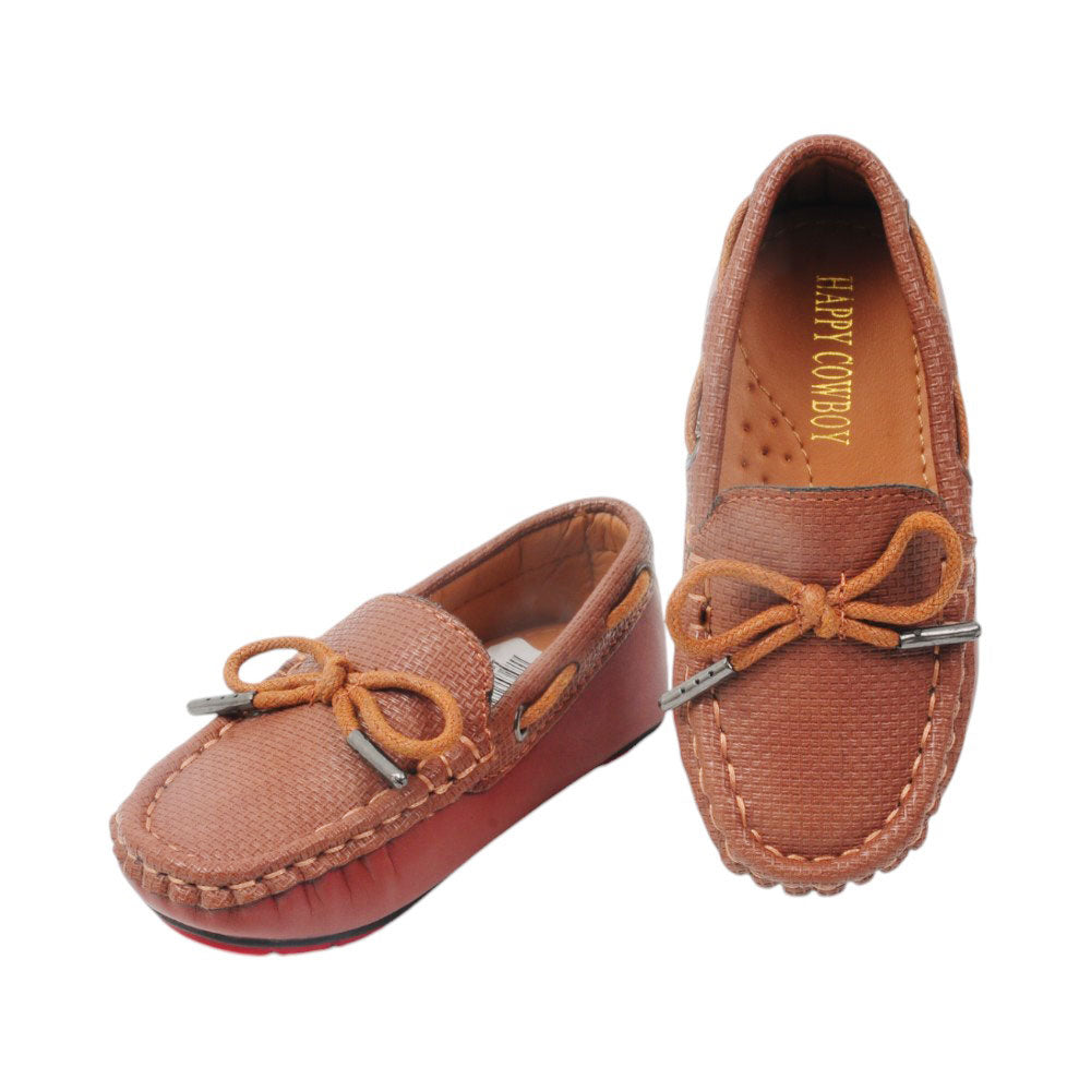 BOYS SHOES 20-25 IR D-L6 MW-21