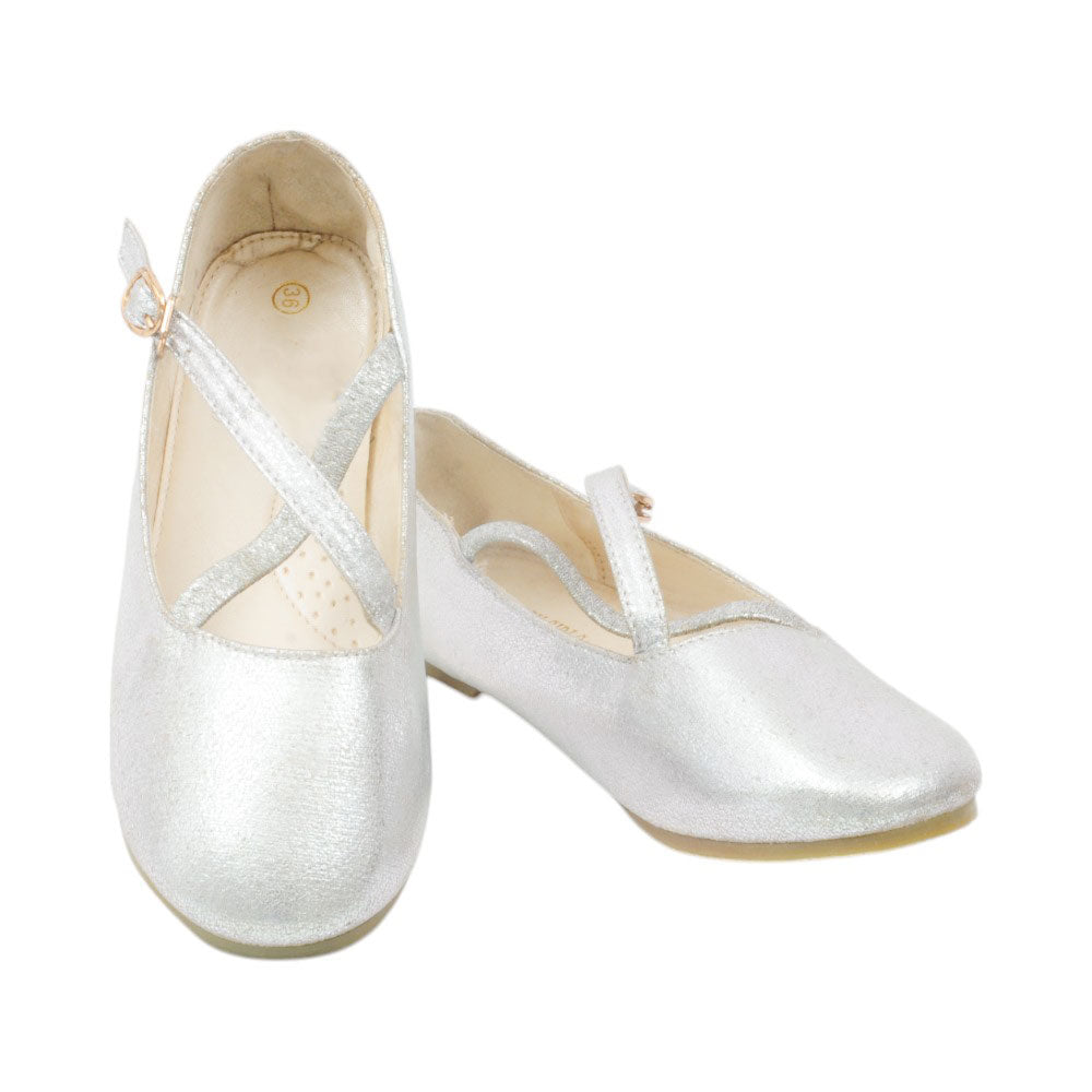 GIRLS PUMPS 31-37 IR WX228-26 MW-21