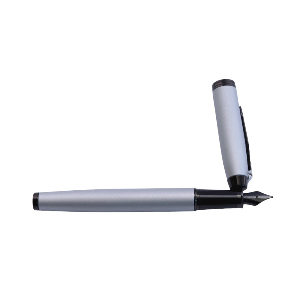 PARKER IM ACHROMATIC GREY BT FP