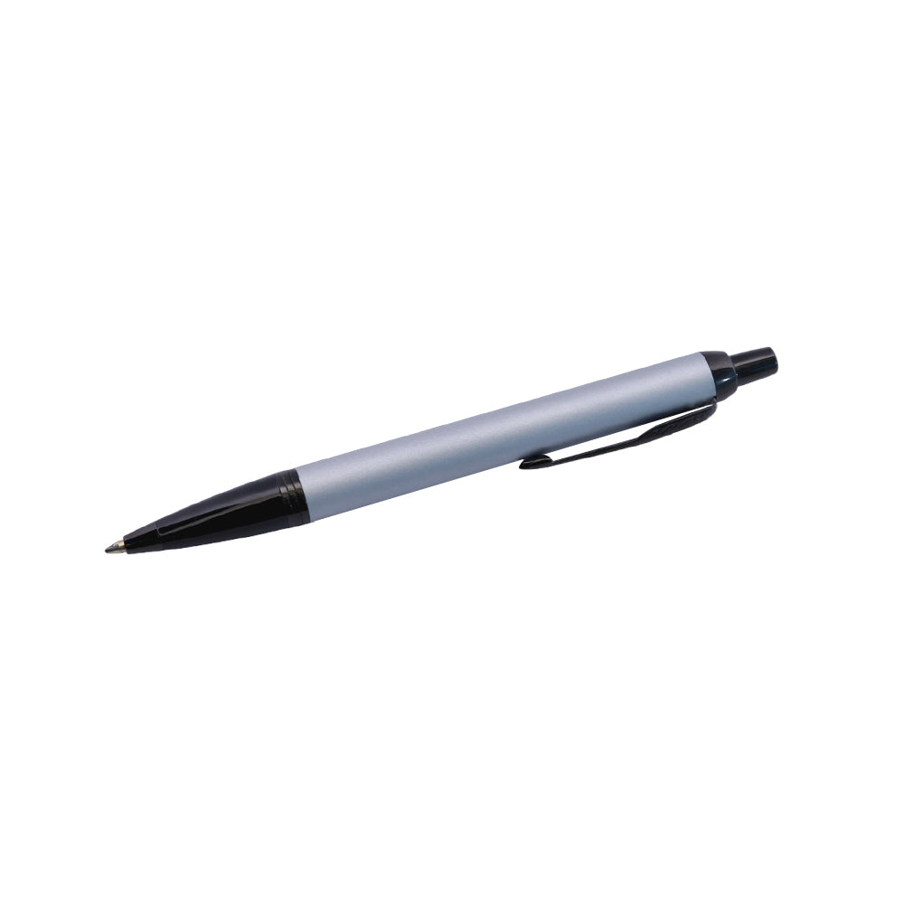 PARKER IM ACHROMATIC GREY BT BP