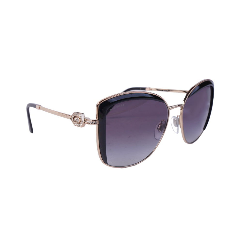 BVLGARI SUNGLASSES BV6128B-20148G-56