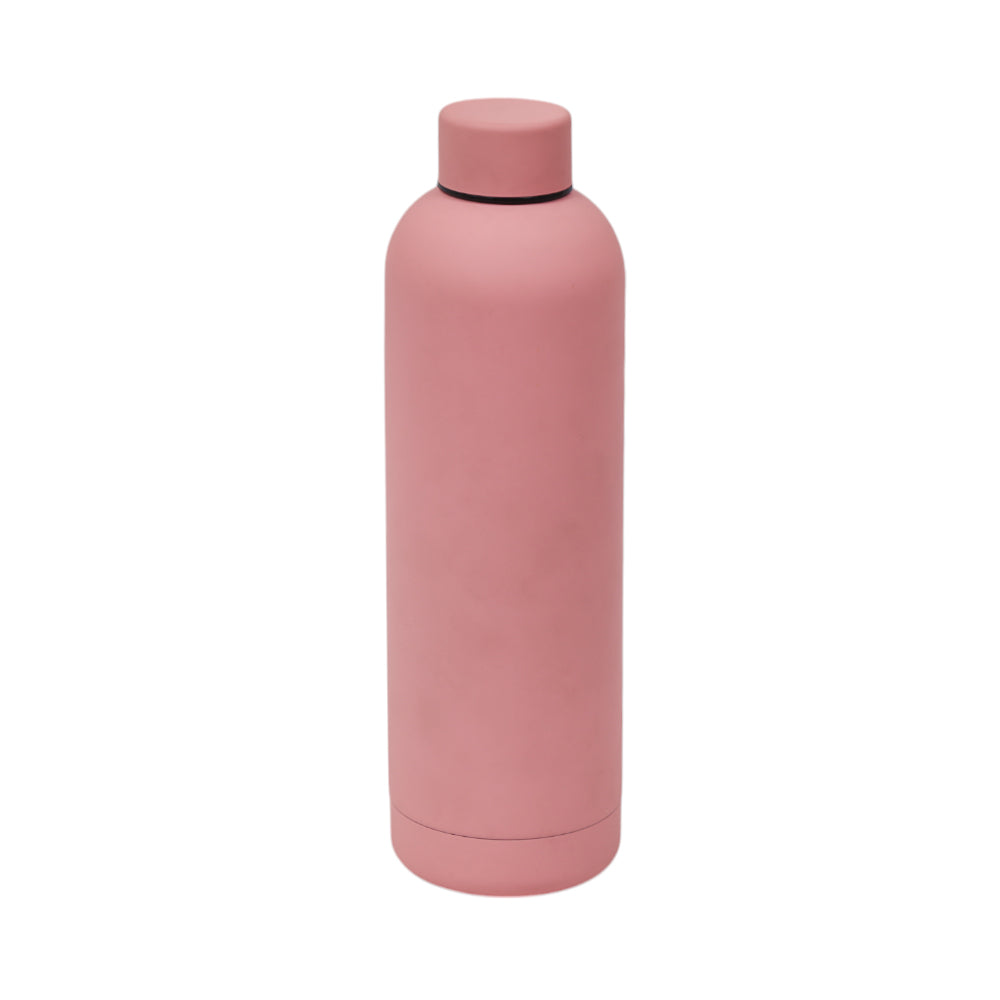 BOTTLE STEEL FROSTED 750 ML 741