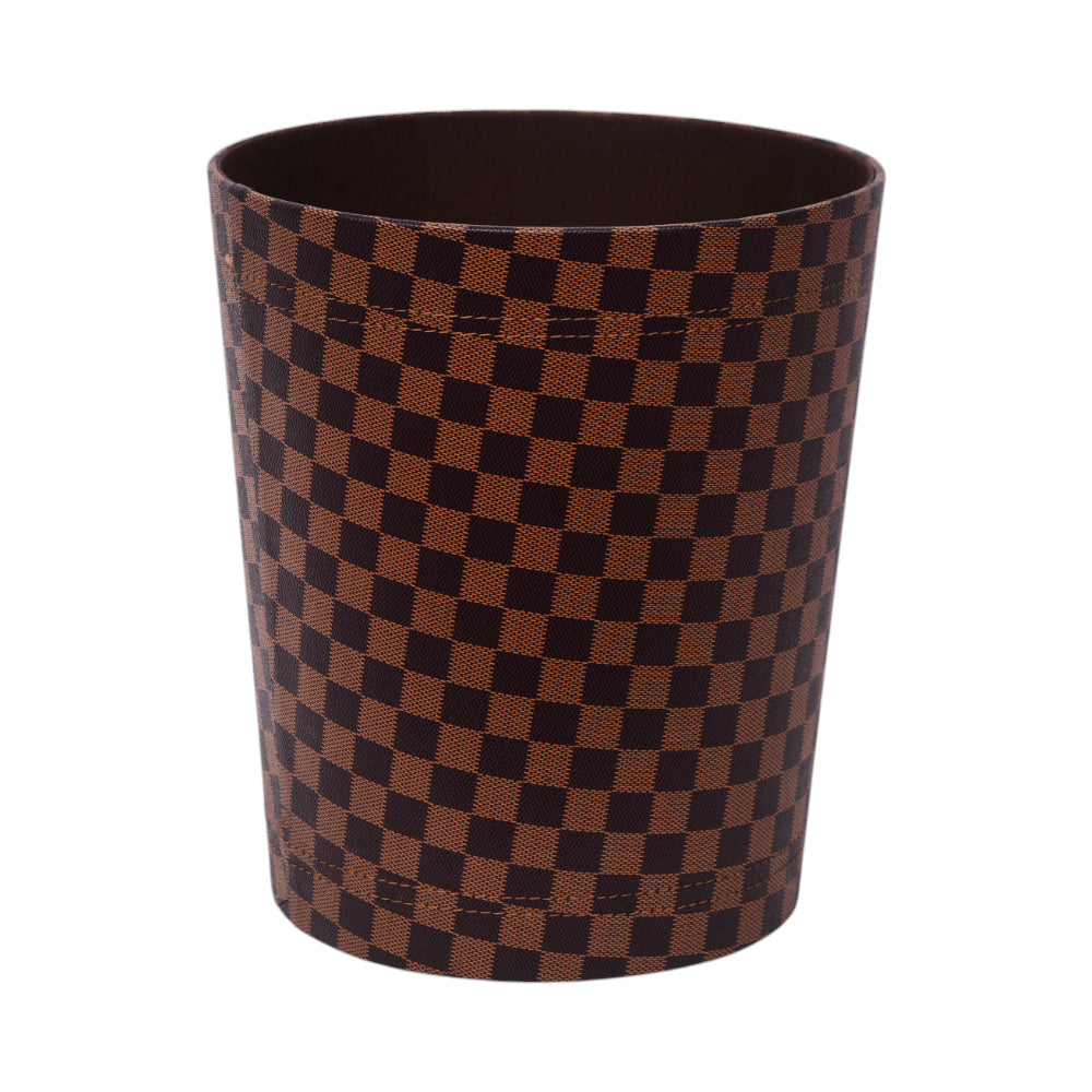 DUST BIN LEATHER LOOSE L-V 0841