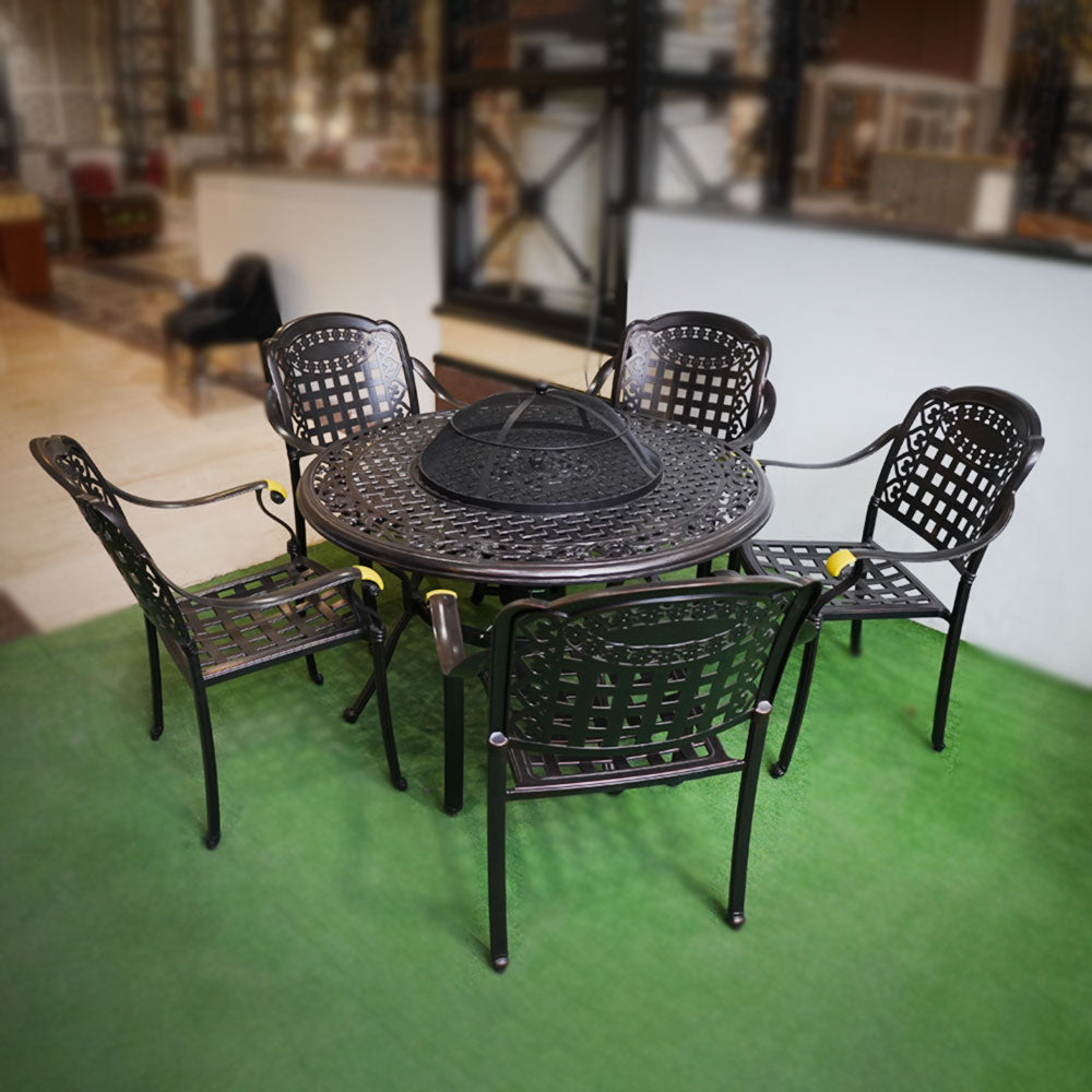 TABLE CHAIR SET IR 10-17