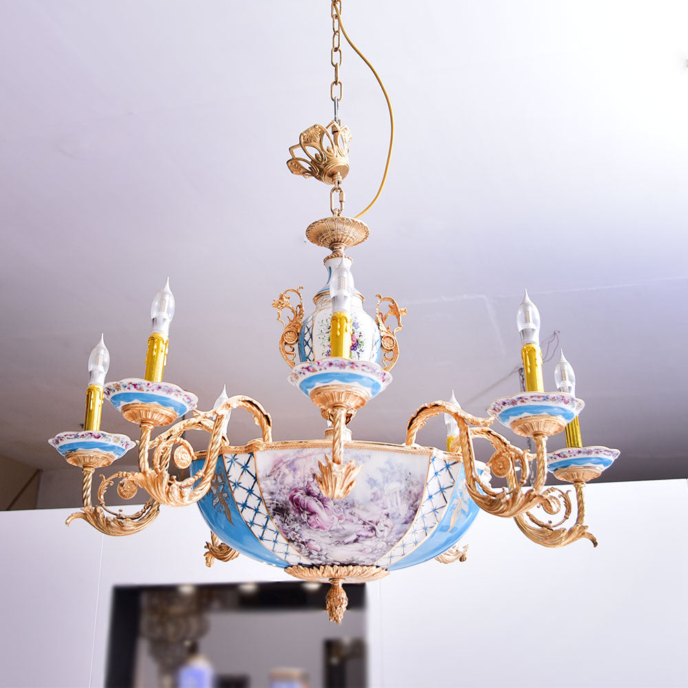 CHANDELIER DC0006(R)