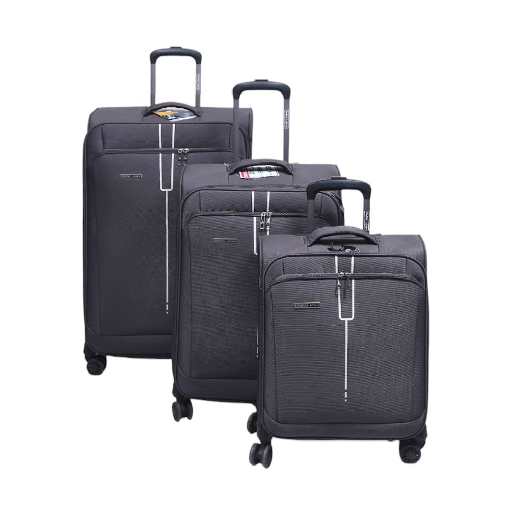 PARA JOHN TROLLEY SET 3PC 3117