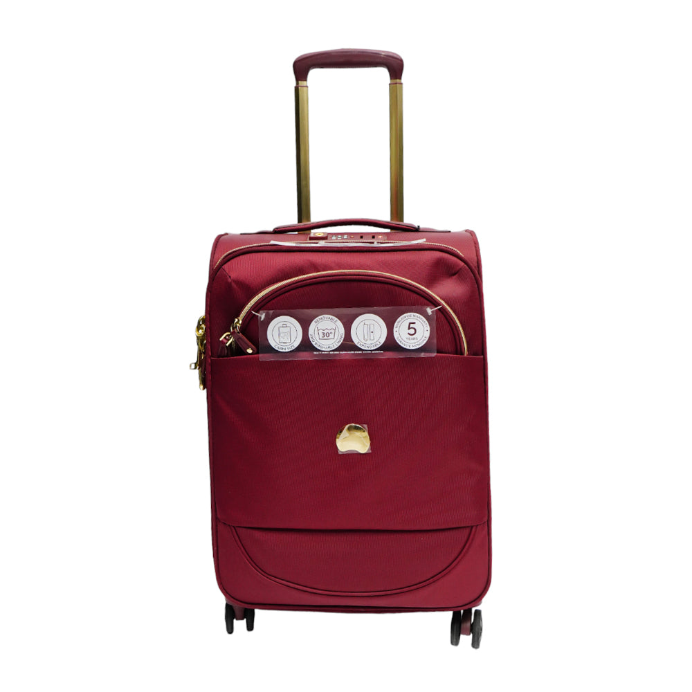 DELSEY SUIT CASE 55CM 201880304