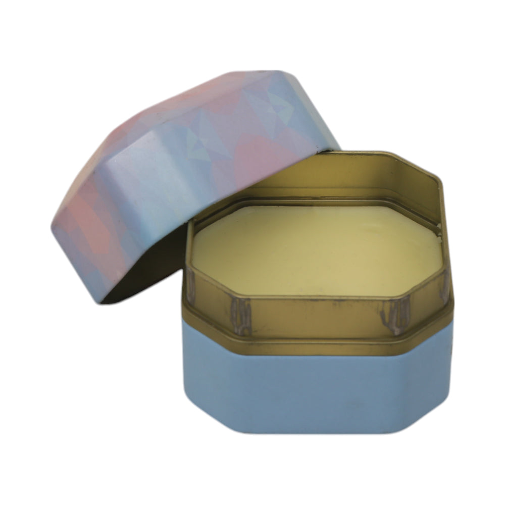 CANDLE VANILLA IN TIN IR WM-002G C33-34