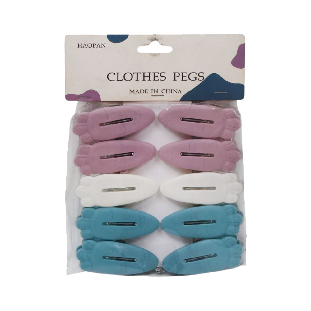 HAOPAN CLOTH CLIP 10PC PACK IR 262-264