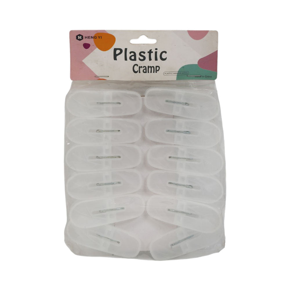 HENG YI CLOTH CLIP 12PC PACK IR 226-228