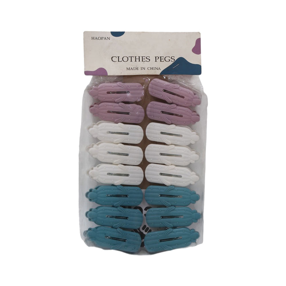 HAOPAN CLOTH CLIP 16PC PACK IR 268-270