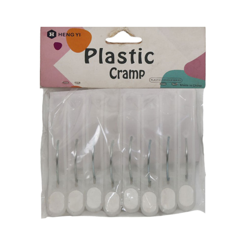 HENG YI CLOTH CLIP 8PC PACK IR 244-246