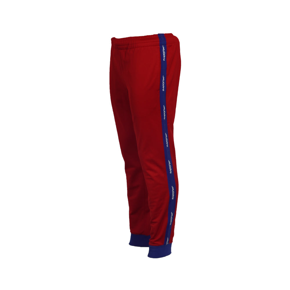 LAC MEN TROUSER XH6934 RED L (IR)