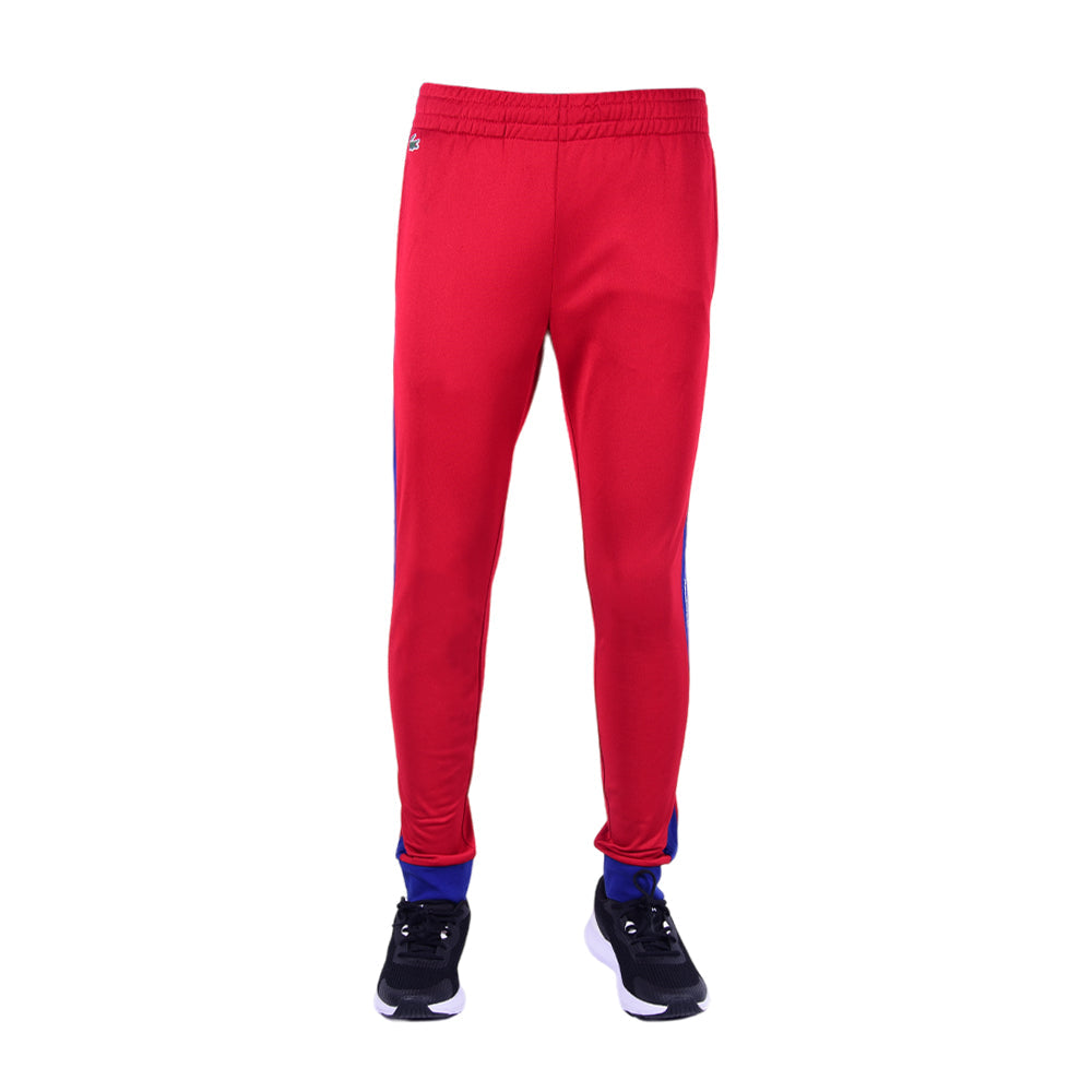LAC MEN TROUSER XH6934 RED M (IR)