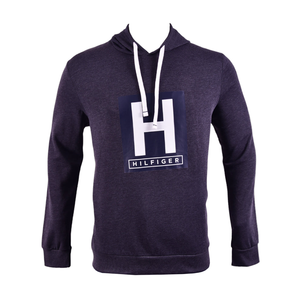 TH MEN L/S HOODIE 09T4083 CHRCL L (IR)