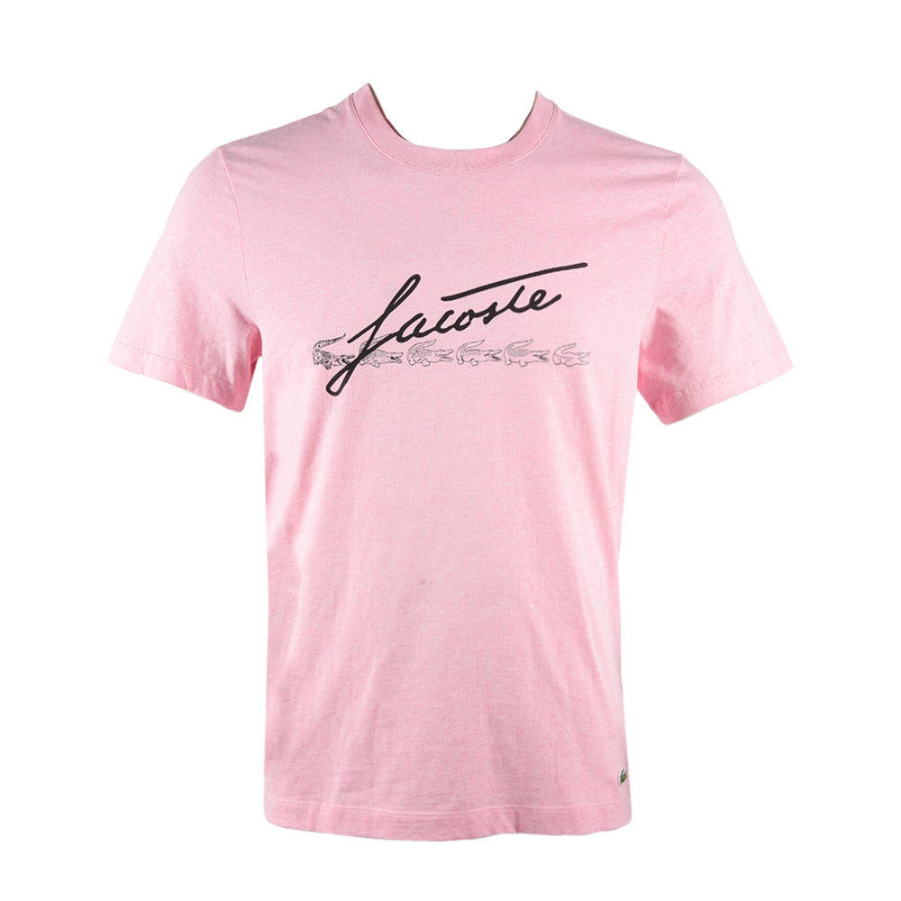 LAC MEN S/S CREW NECK TH2054 SKY M (IR)