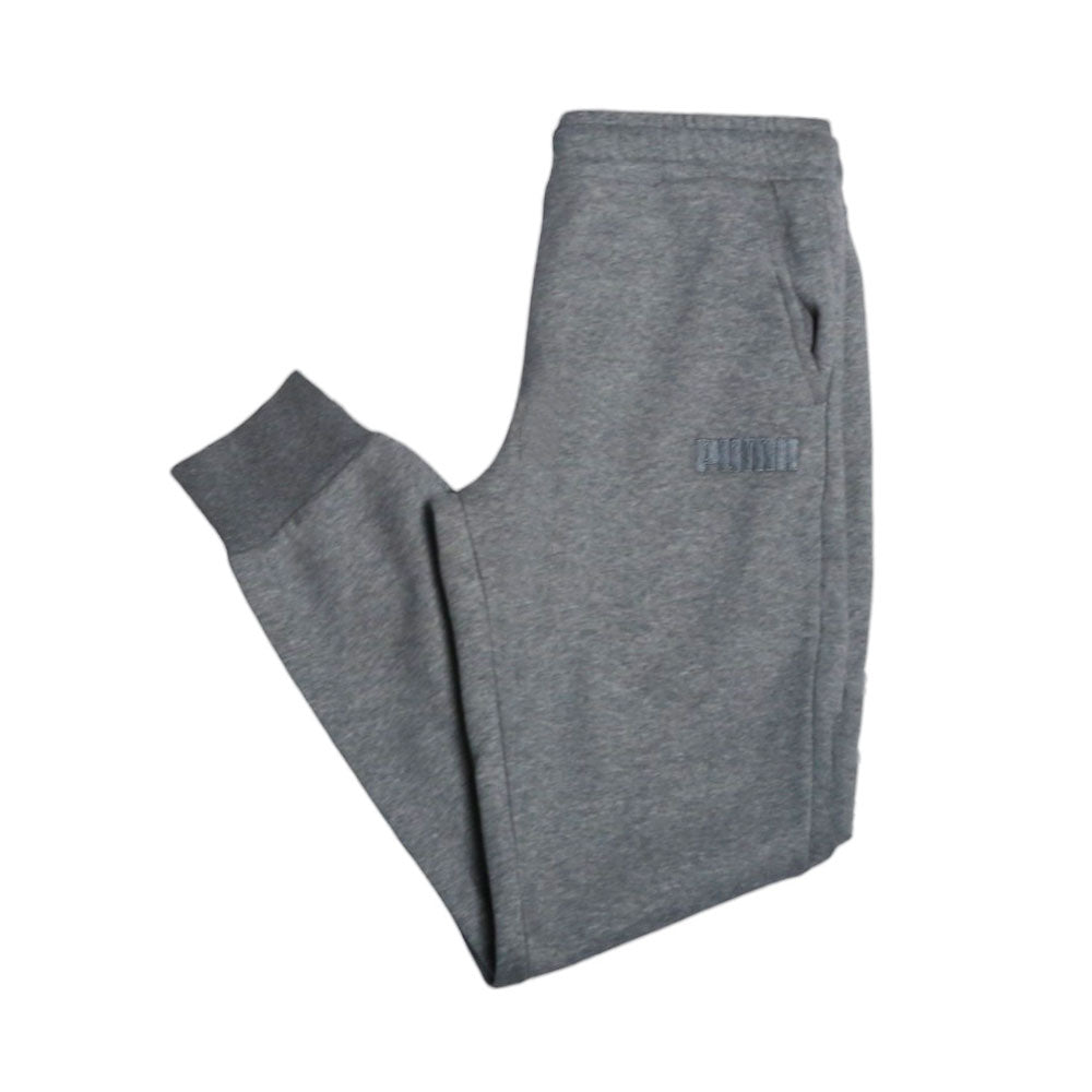 PUMA SWEAT TROUSER 1612498 GRY M (IR)