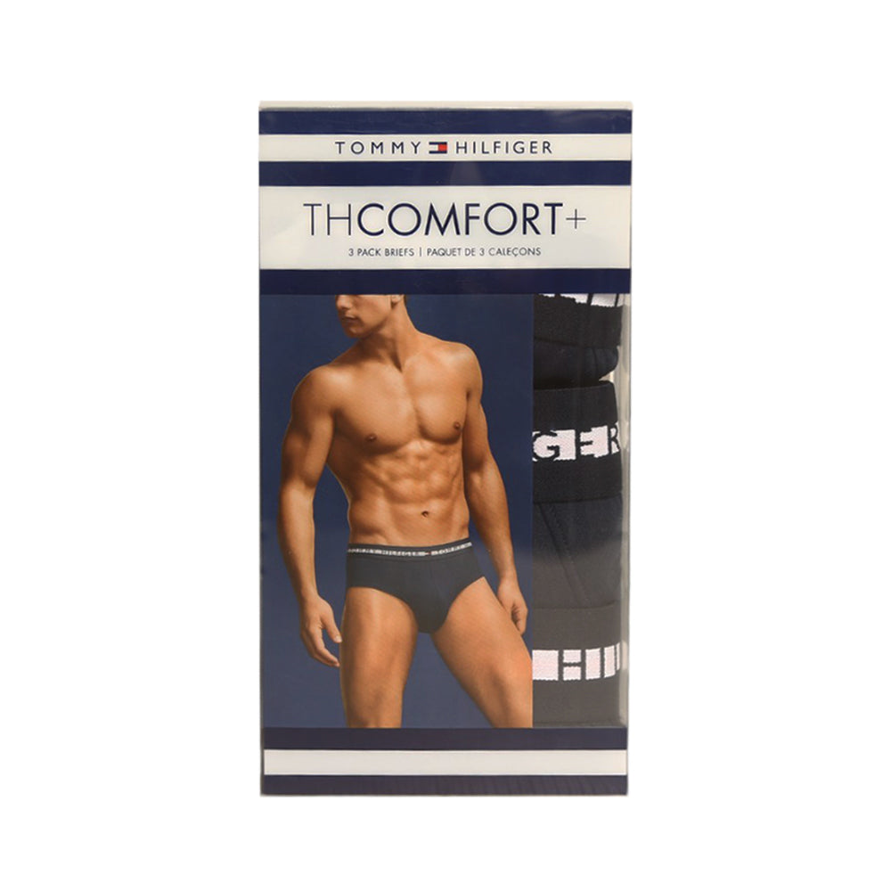 TH MEN BRIEF SET-09T3636410 NVY (IR) S