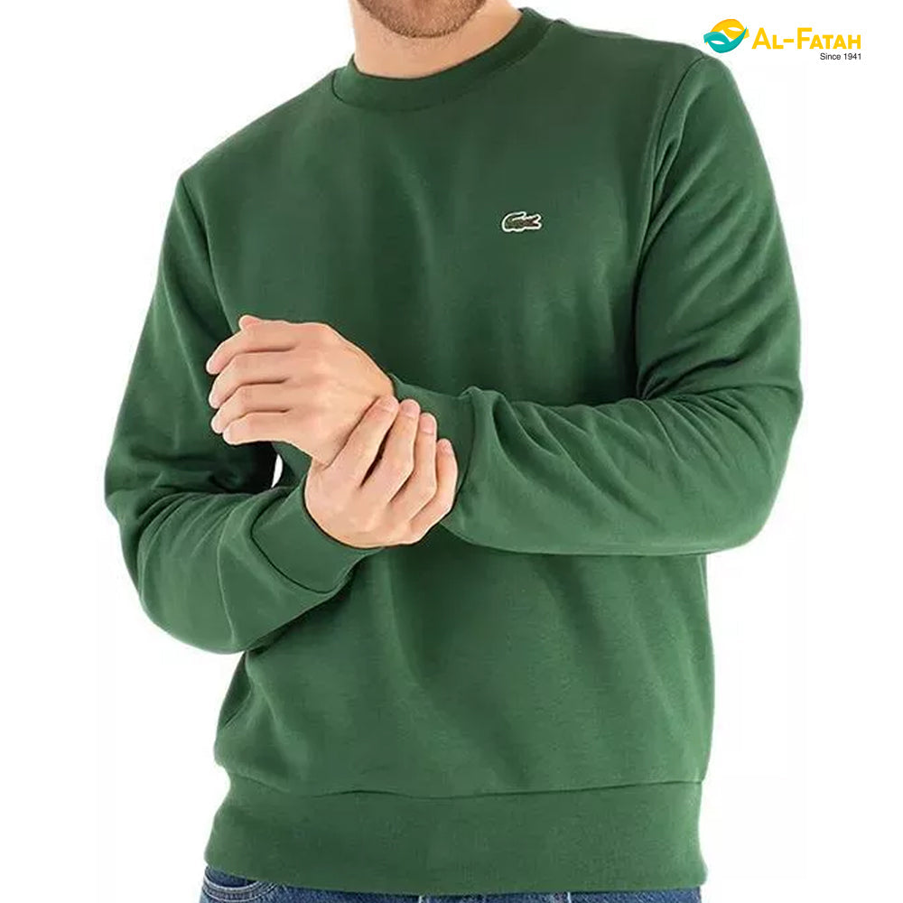 LAC MEN L/S SWEAT SHIRT SH9608-132 S (IR)