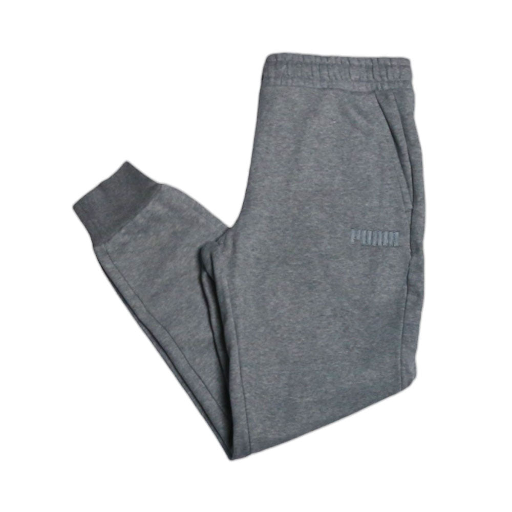 PUMA MEN SWEAT TROUSER 1612498 GRY L (IR)