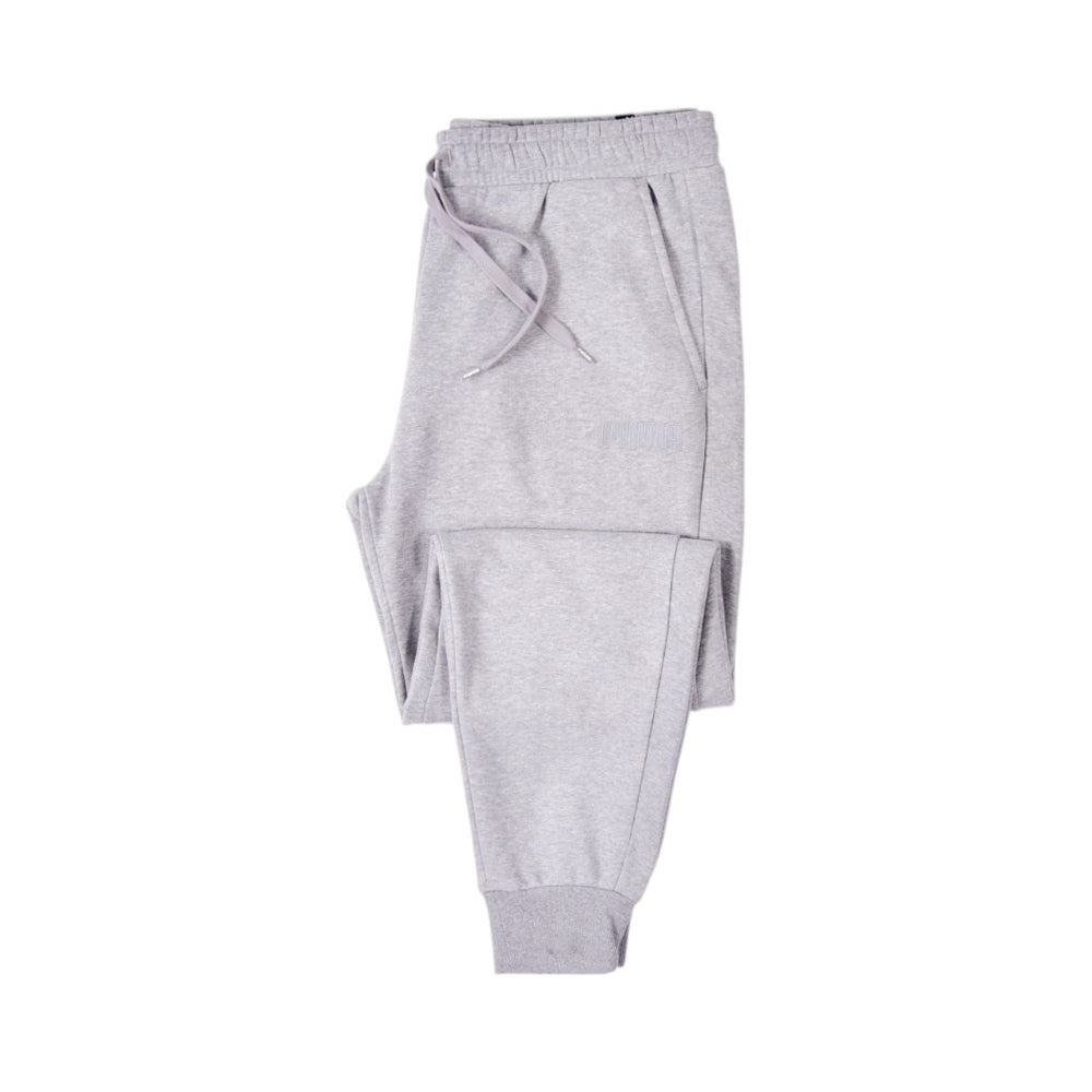 PUMA MEN SWEAT TROUSER 1612498 GRY XL (IR)