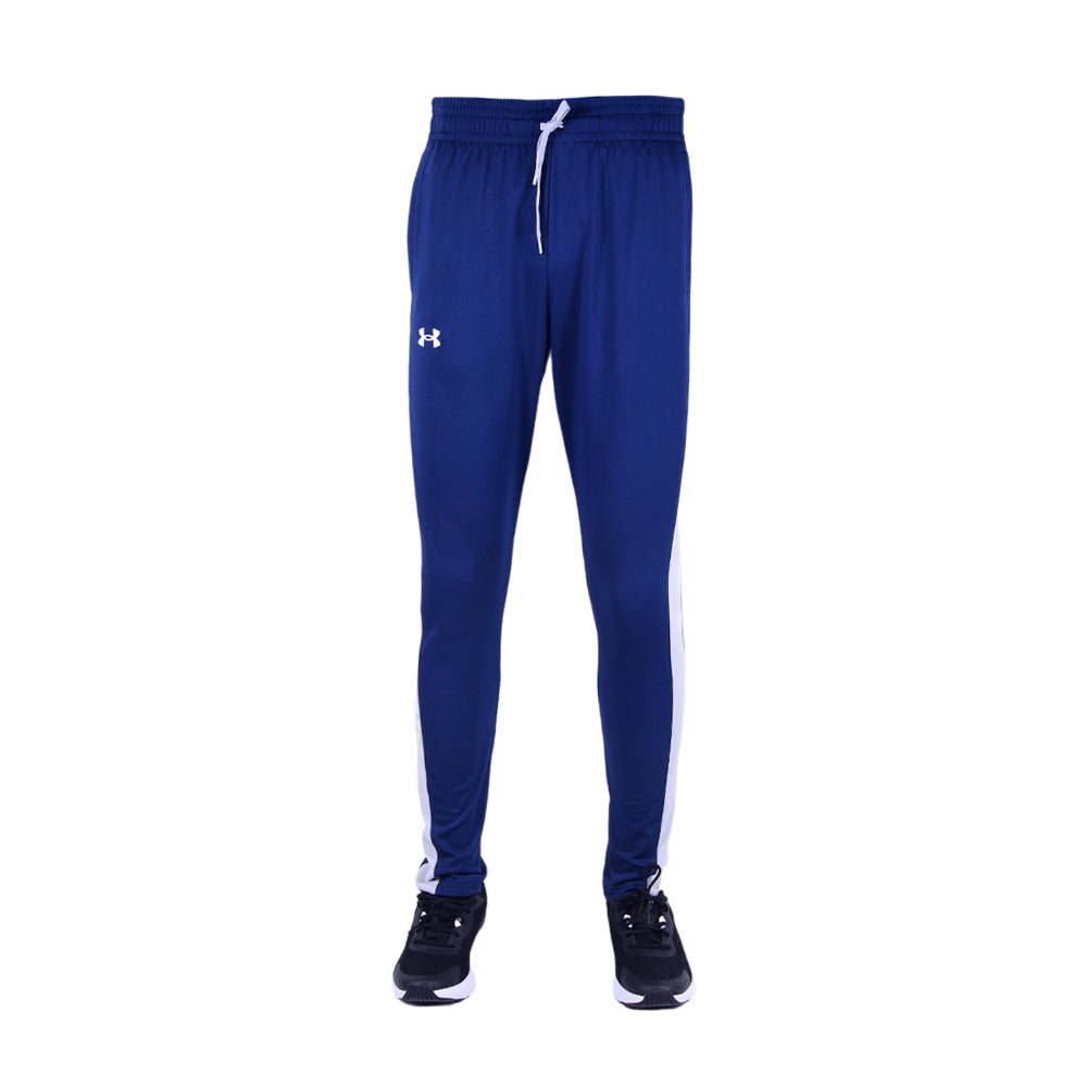 UA MEN TROUSER 1366213 BLU S (IR)