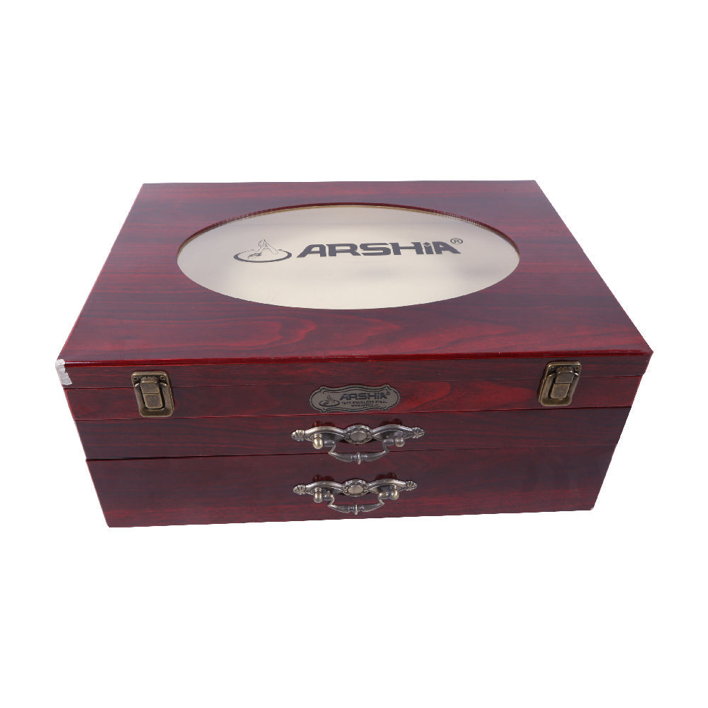 CUTLERY SET 128PC ARHSIA TM287GS2791