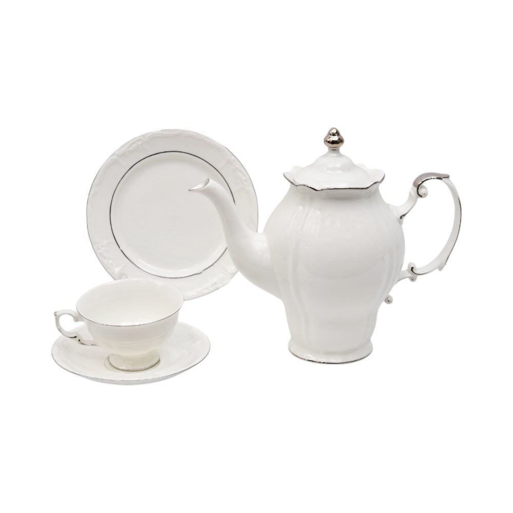 TEA SET ROYAL BISTRO 24 PCS J1857-34S