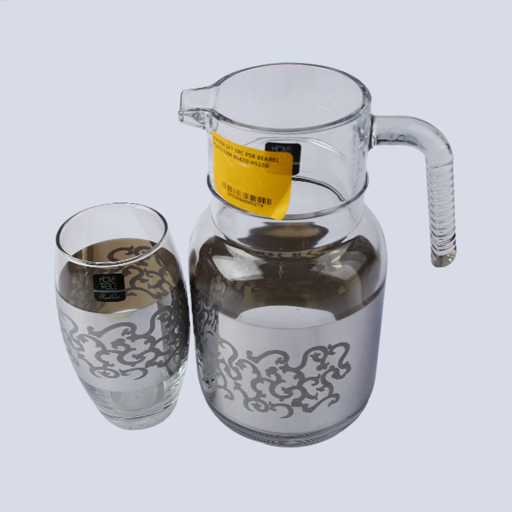 WATER SET 7PC PSB BEAREL PLATINUM 96820-HS150