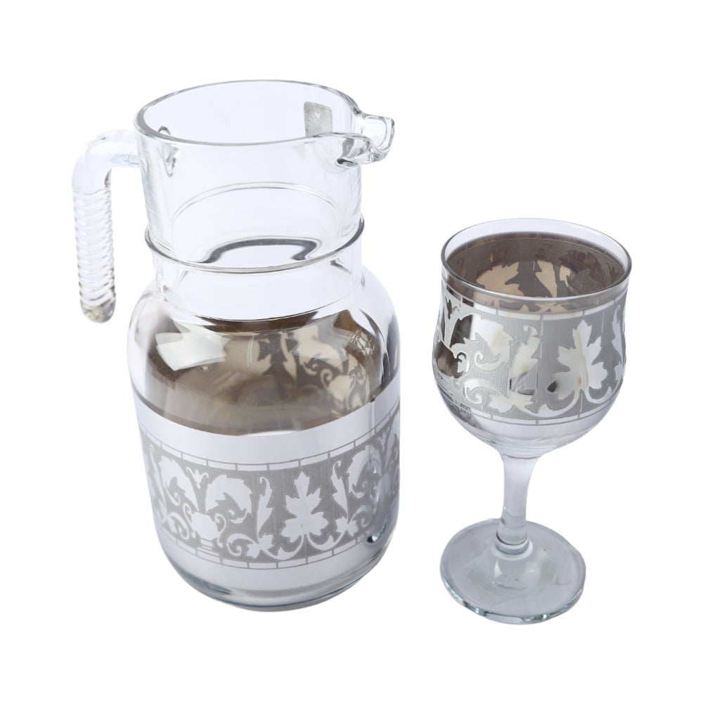 WATER SET 7PC PSB BISTRO PLATINUM 96862-HS147