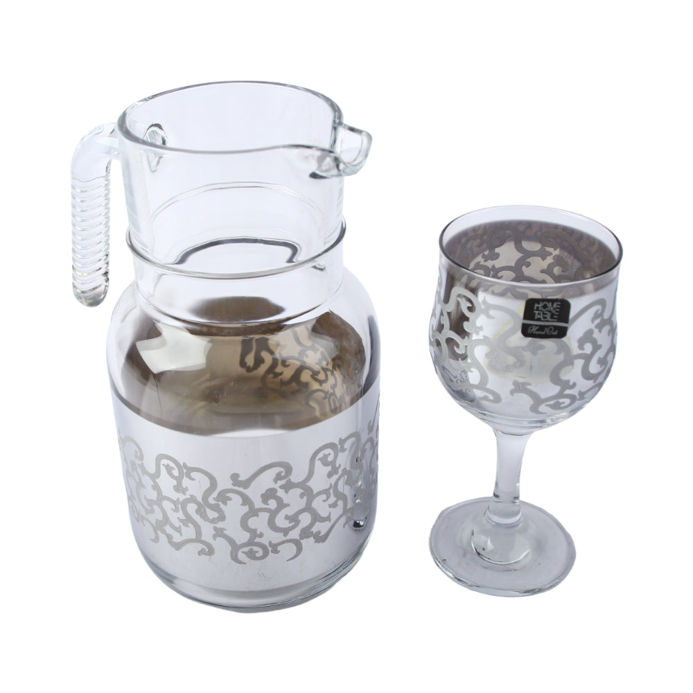 WATER SET 7PC PSB BISTRO PLATINUM 96862-HS154