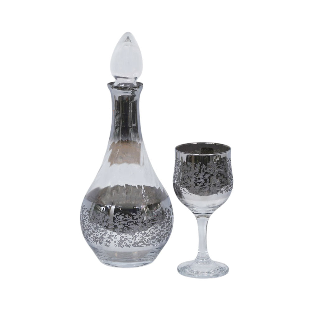 DECANDER SET 7PC PSB BISTRO PLATINUM 97862-S143