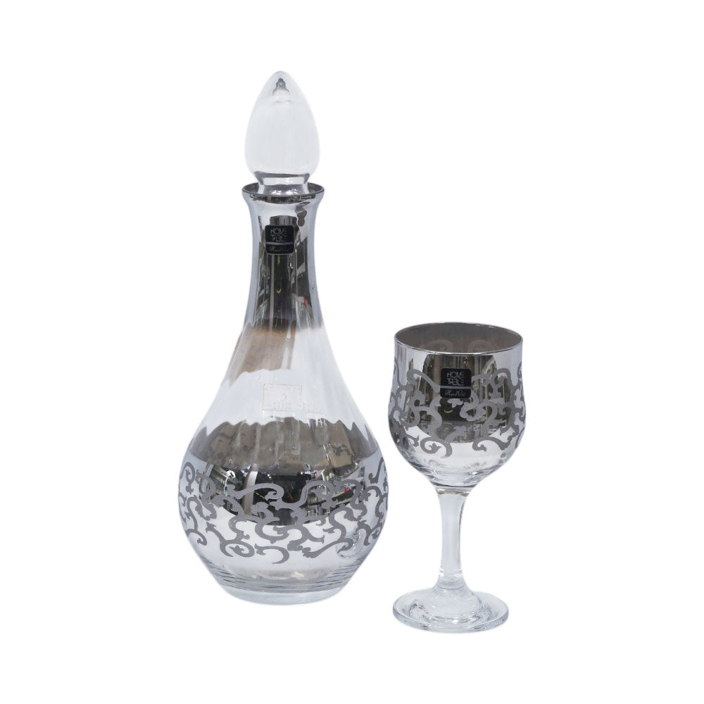 DECANDER SET 7PC PSB BISTRO PLATINUM 97862-S150