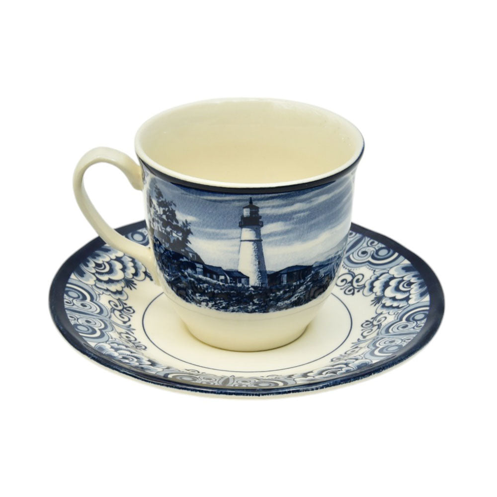 CUP & SUACER CLAYTON 2005KA (Pack 6)