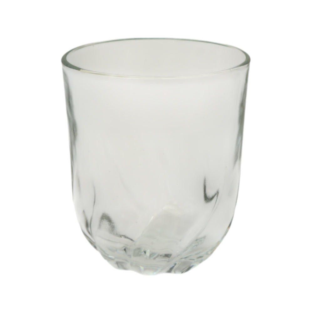 GLASS TOYO NASIC CLOVER 300 ML SMALL (Pack 6)