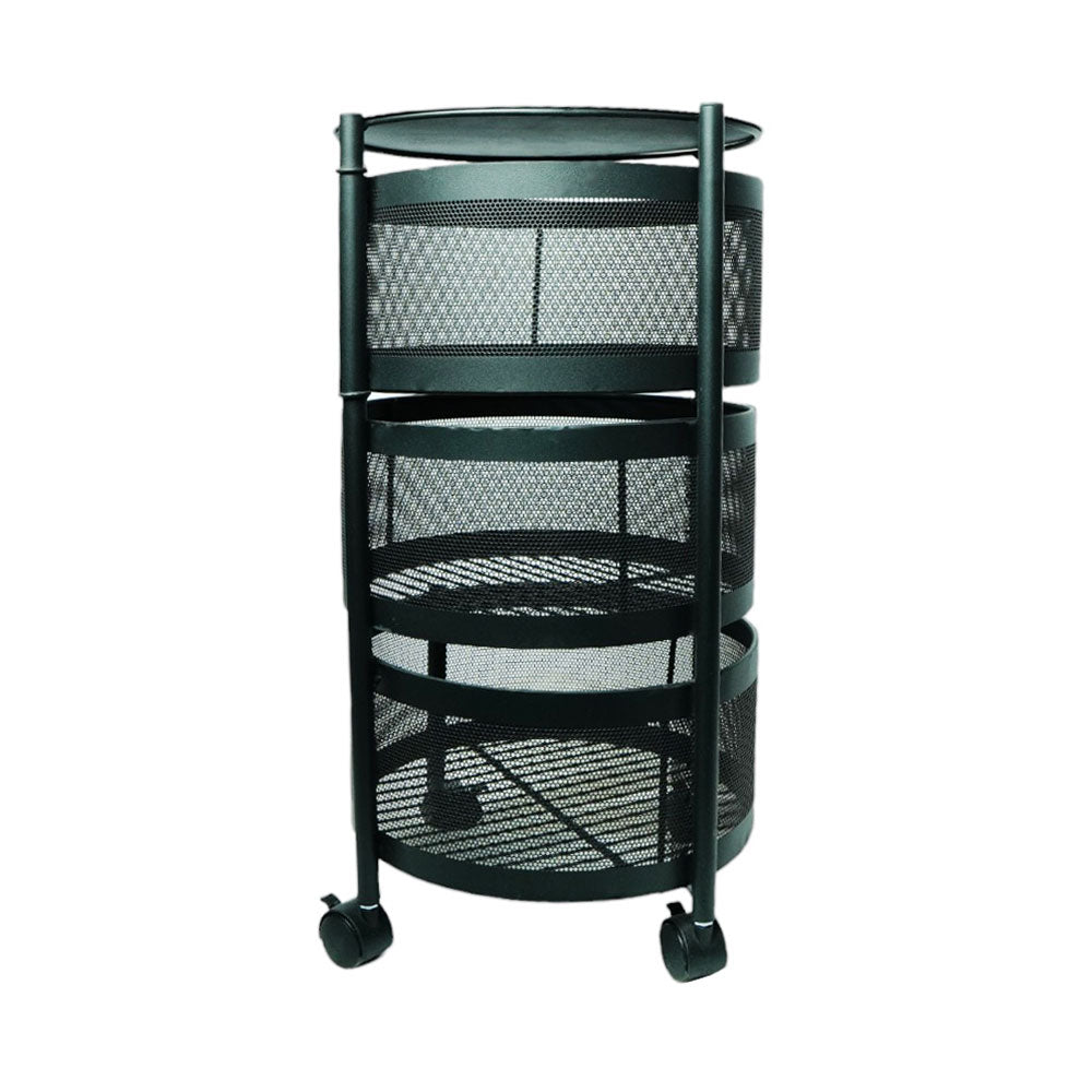 KITCHEN TROLLEY 3TIRE IR 7000009-3