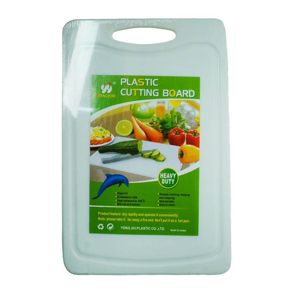 CUTTING BOARD PLASTIC IR 8693