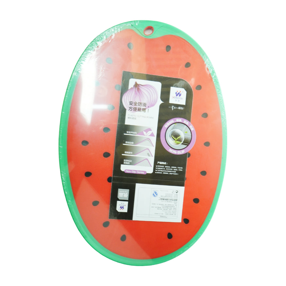 CUTTING BOARD PLASTIC IR 9096