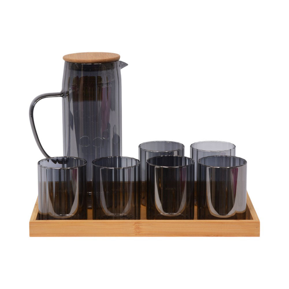 WATER SET 8PC GLOW MAX GPH60/L8-HS