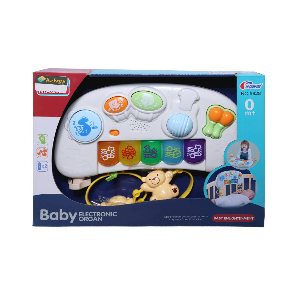 9828 Baby Electronic Organ (+0M) A.I