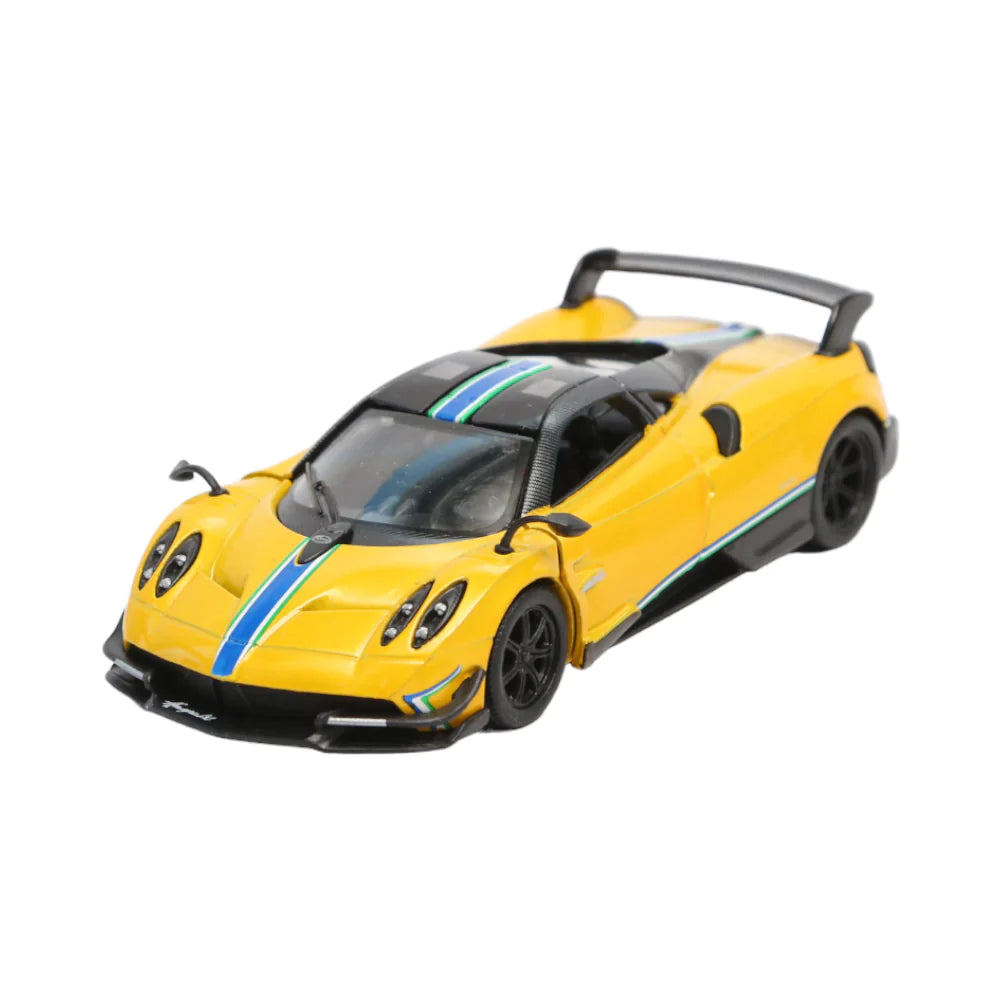 Kt5400Df Knismart Pull Back Dinkey Pagani (3+ Year) A.I