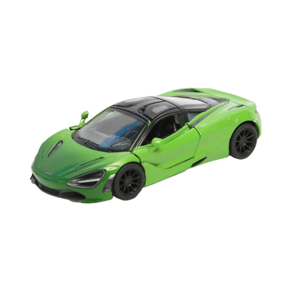 Kt5403Dg Kinsmart Pull Back Dinkey Mclaren (3+ Year) A.I