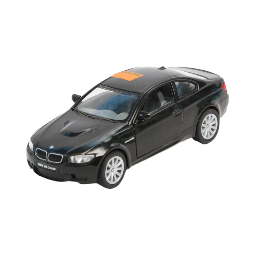 Kt5348D Kinsmart Pull Back Dinkey Bmw M3 Coupe (3+ Year) A.I