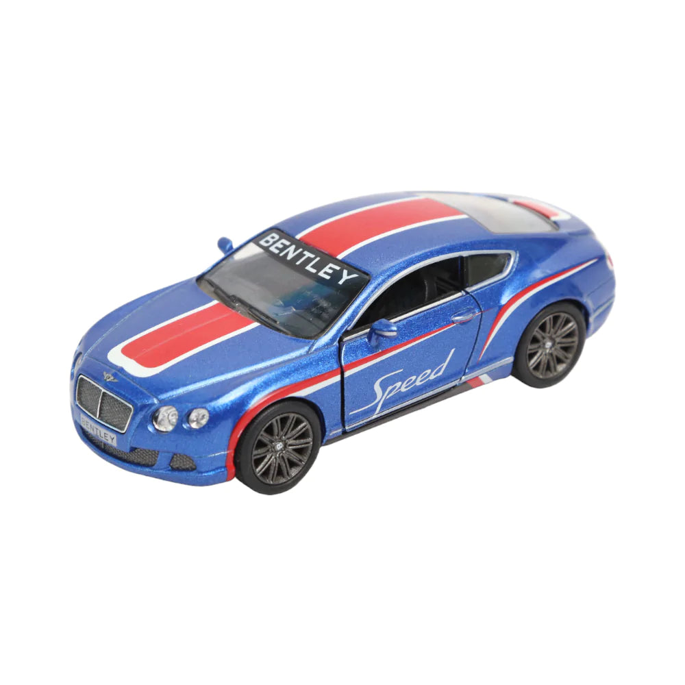 Kt5369Df Kinsmart Pull Back Dinkey 2012 Bentley (3+ Year) A.