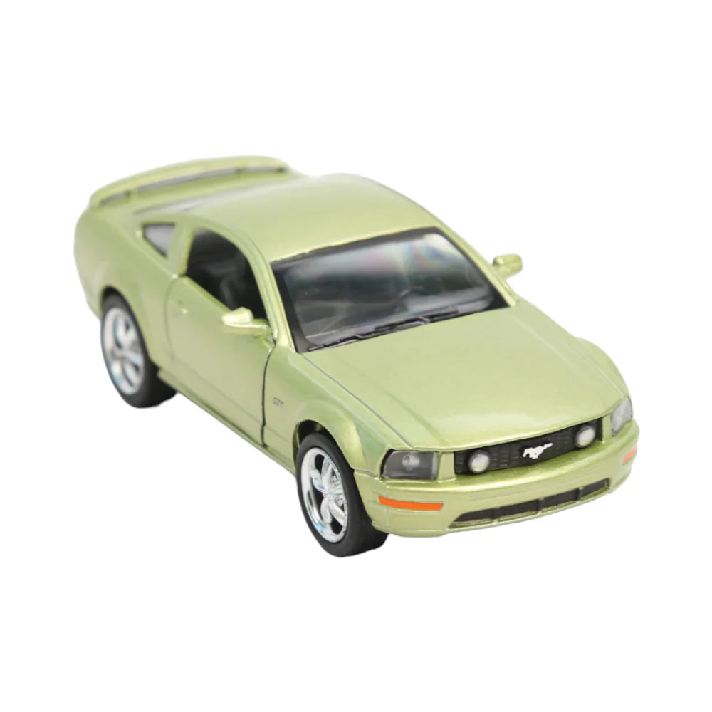 Kt5091D Kinsmart Pull Back Dinkey Ford Mustang (3+ Year) A.I