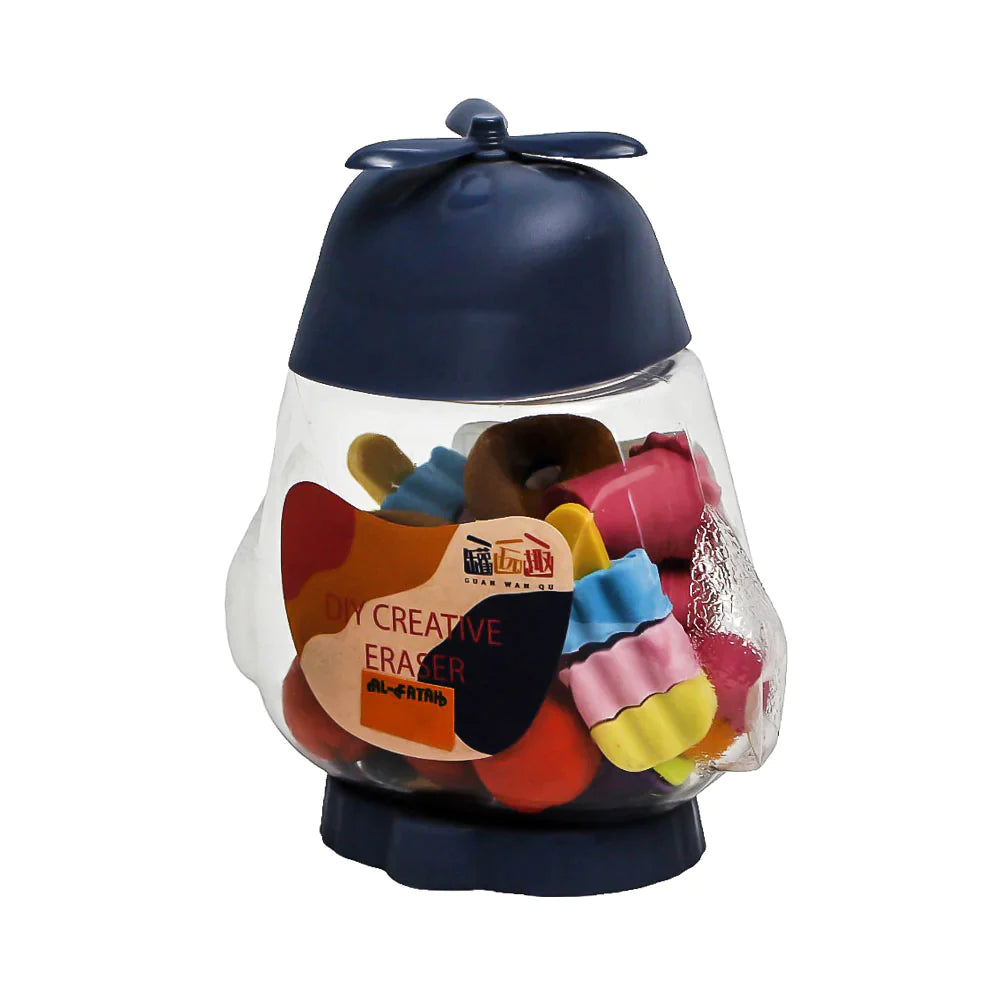 Xc-13 Diy Creative Eraser Ir (3+ Year)