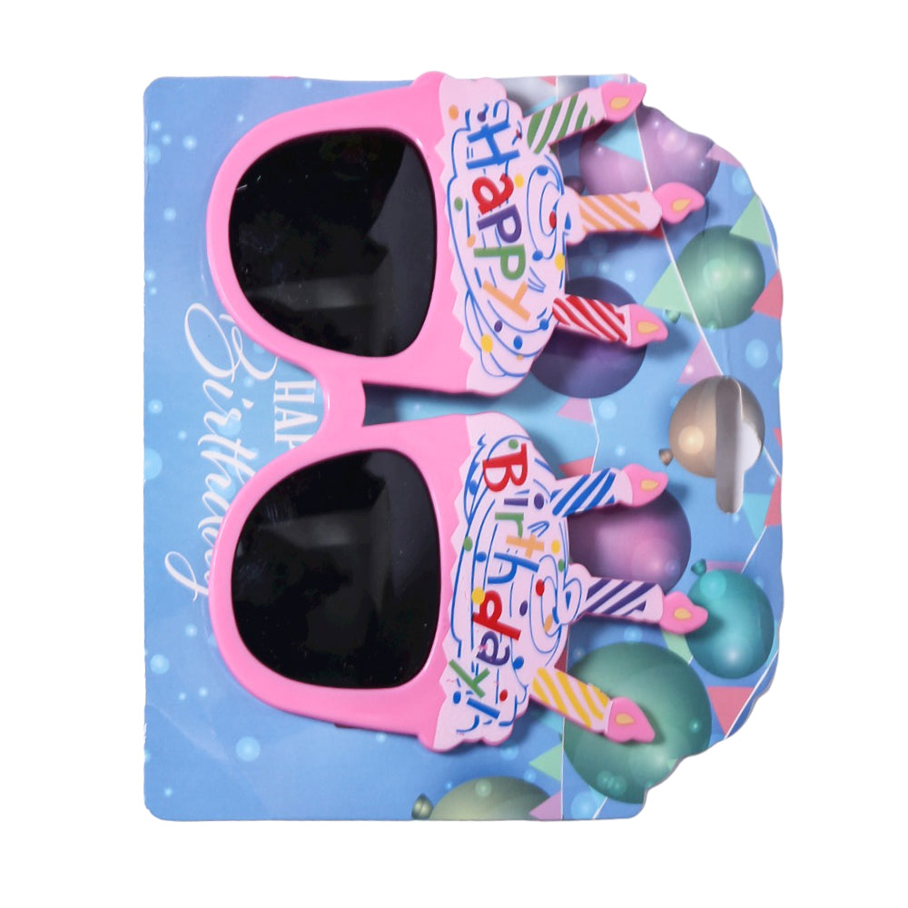 Birthday Sun Glasses Ir E-2