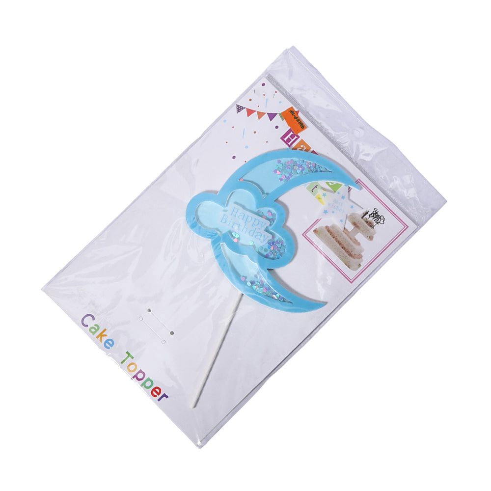 Birthday Cake Topper Ir E-3