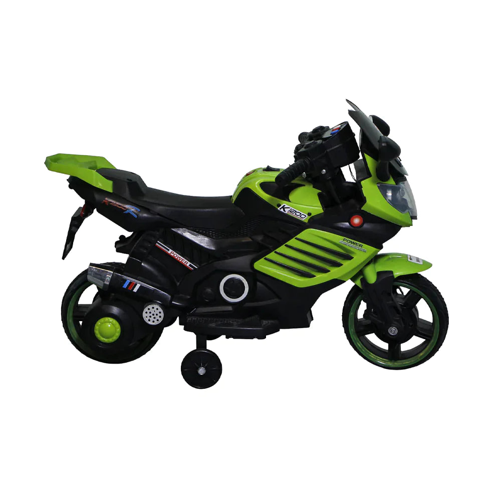 Rechargeable Motorcycle Ir X168